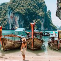 Отзыв от Роза - Виза Destination Thailand